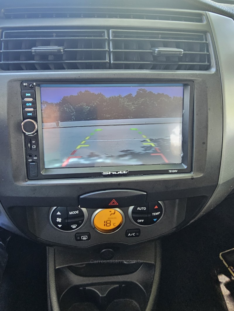 LIVINA 1.8 S 16V FLEX 4P MANUAL - 2013 - BENTO GONçALVES