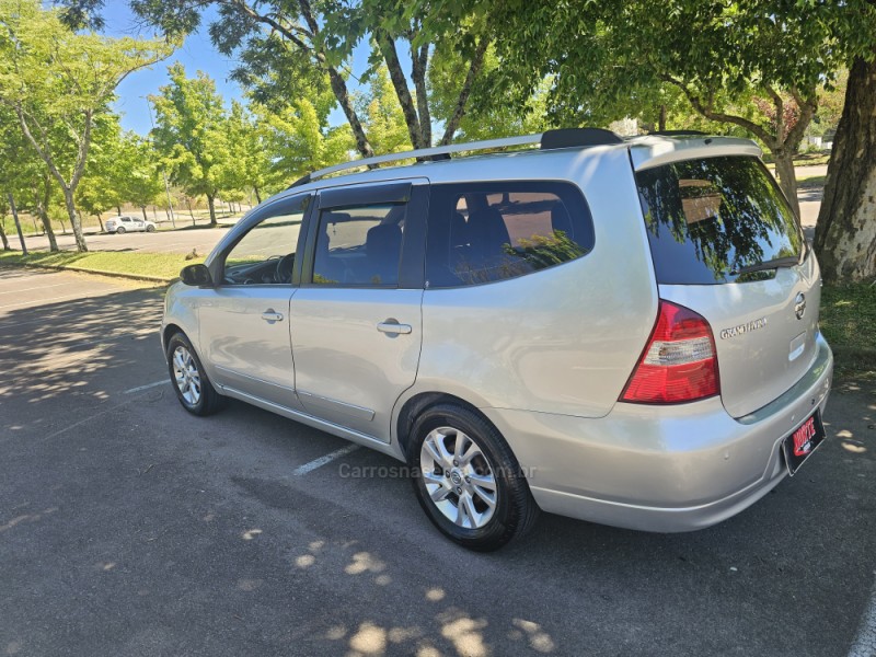 LIVINA 1.8 S 16V FLEX 4P MANUAL - 2013 - BENTO GONçALVES