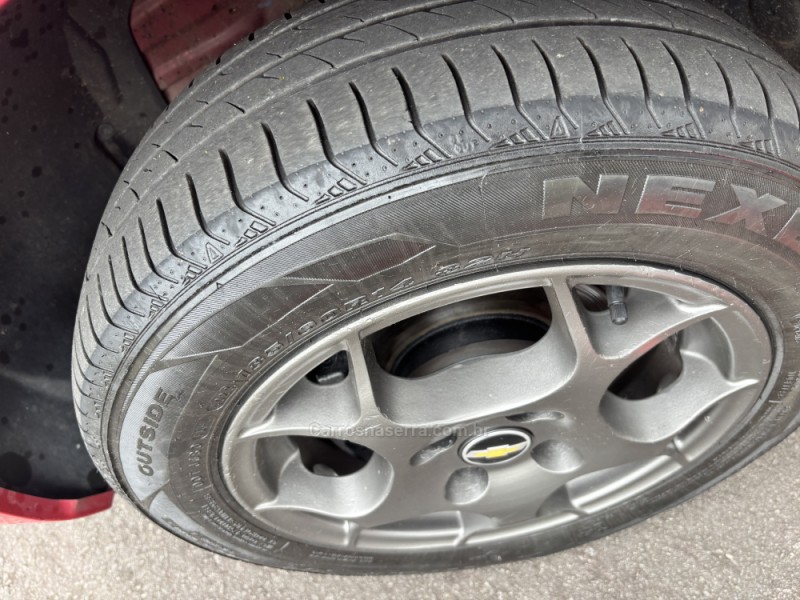 AGILE 1.4 MPFI LT 8V FLEX 4P MANUAL - 2011 - CARLOS BARBOSA