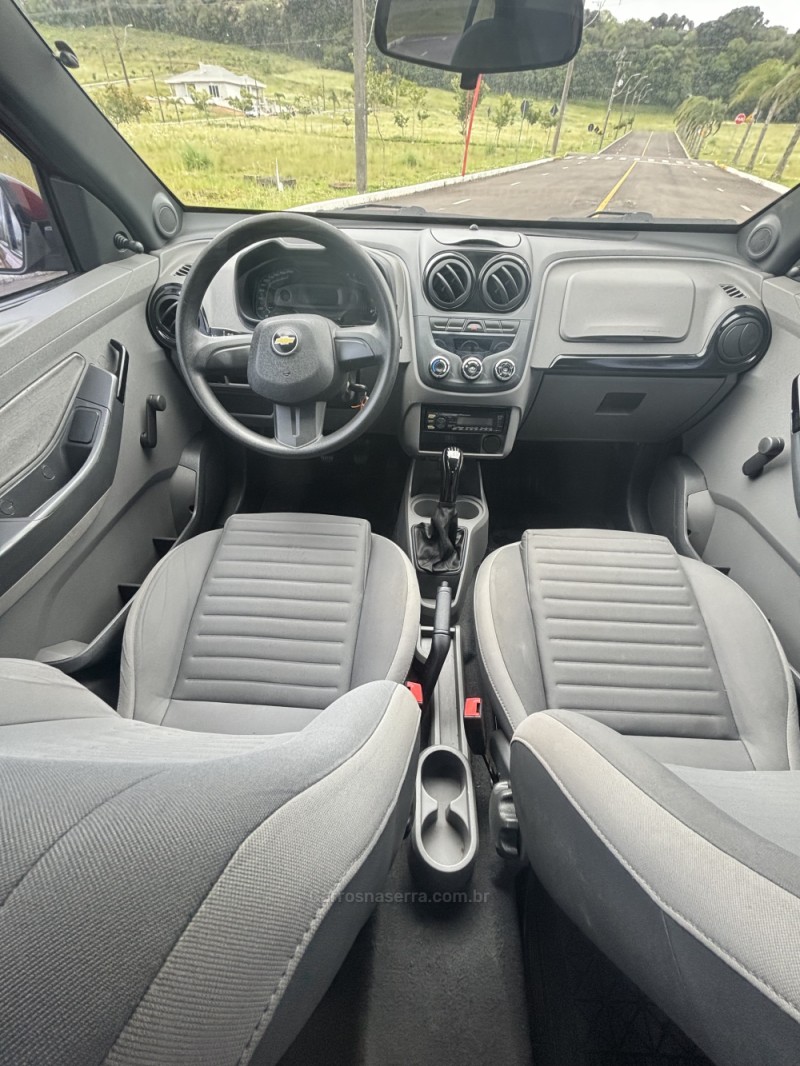 AGILE 1.4 MPFI LT 8V FLEX 4P MANUAL - 2011 - CARLOS BARBOSA