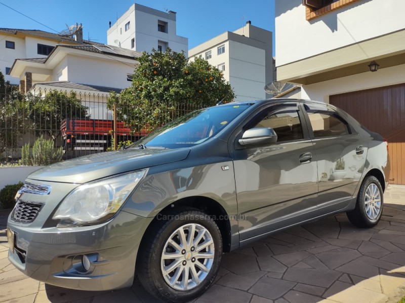 cobalt 1.4 sfi ltz 8v flex 4p manual 2013 caxias do sul