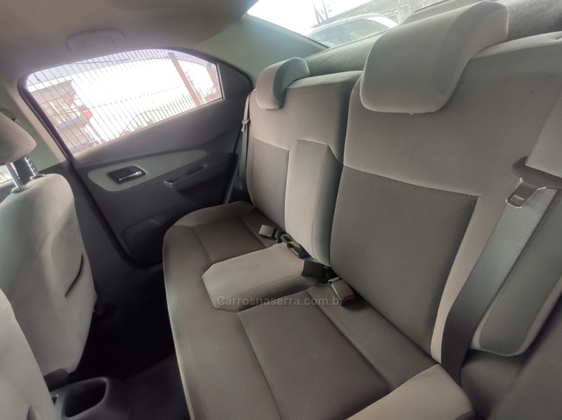 COBALT 1.4 SFI LTZ 8V FLEX 4P MANUAL - 2013 - CAXIAS DO SUL