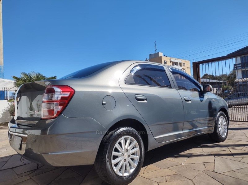 COBALT 1.4 SFI LTZ 8V FLEX 4P MANUAL - 2013 - CAXIAS DO SUL