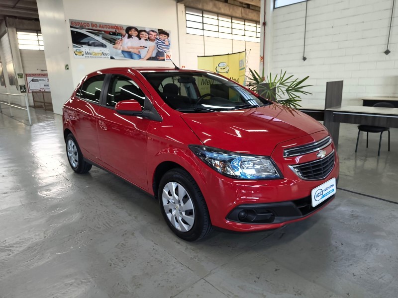 ONIX 1.4 MPFI LT 8V FLEX 4P MANUAL