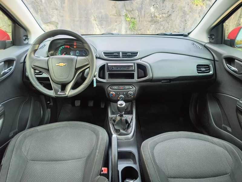 ONIX 1.4 MPFI LT 8V FLEX 4P MANUAL - 2014 - CAXIAS DO SUL