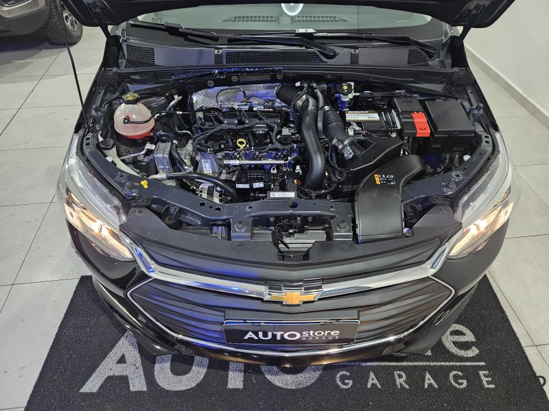 ONIX 1.0	PREMIER PLUS 12V TURBO FLEX 4P AUTOMÁTICO - 2023 - CAXIAS DO SUL