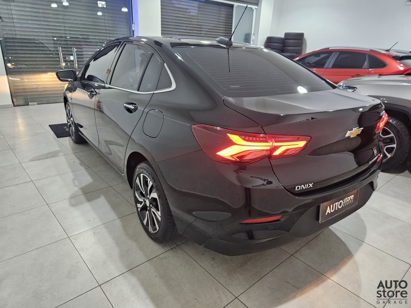 ONIX 1.0	PREMIER PLUS 12V TURBO FLEX 4P AUTOMÁTICO - 2023 - CAXIAS DO SUL