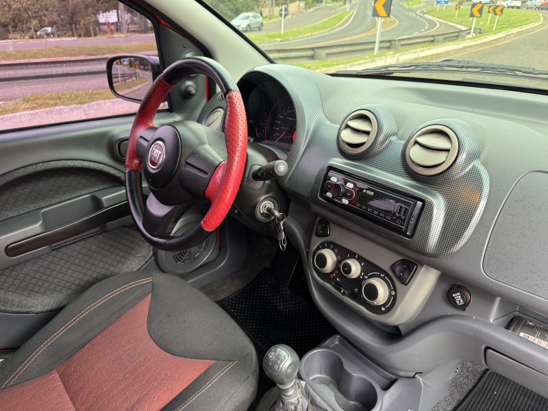 UNO 1.4 EVO SPORTING 8V FLEX 4P MANUAL - 2012 - DOIS IRMãOS