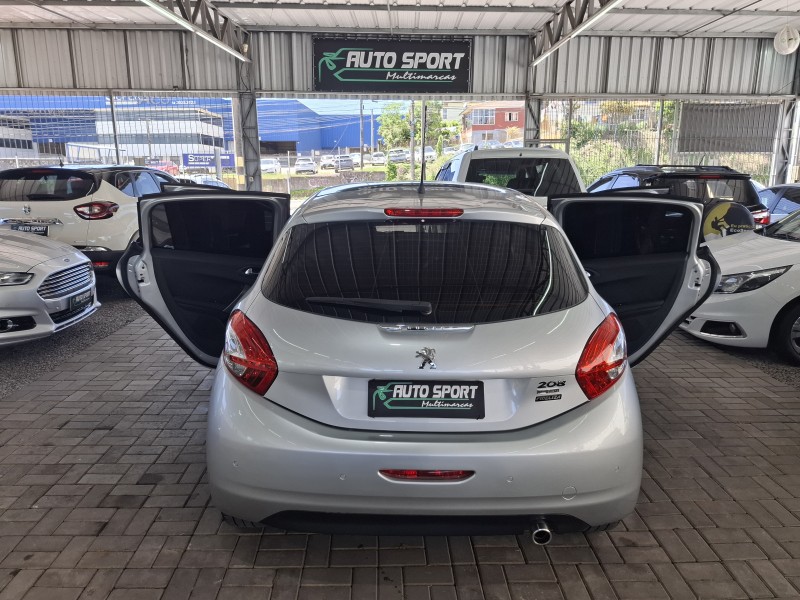 208 1.6 GRIFFE 16V FLEX 4P MANUAL - 2016 - CAXIAS DO SUL