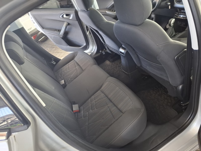 208 1.6 GRIFFE 16V FLEX 4P MANUAL - 2016 - CAXIAS DO SUL