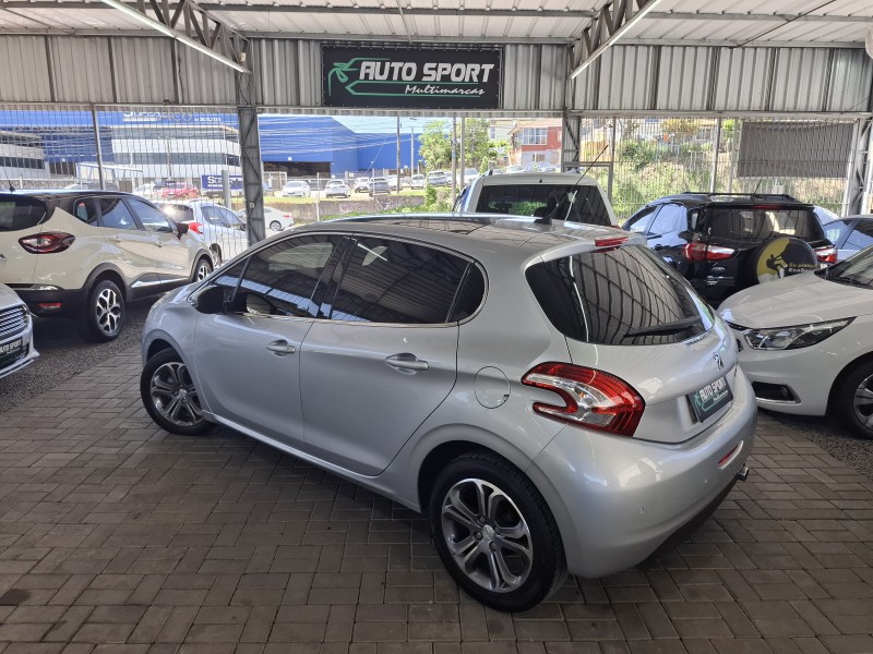 208 1.6 GRIFFE 16V FLEX 4P MANUAL - 2016 - CAXIAS DO SUL