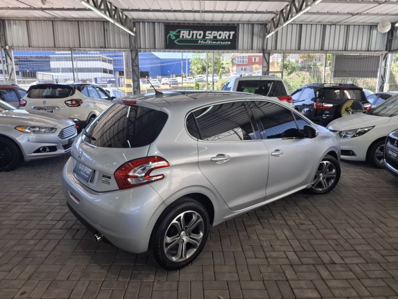 208 1.6 GRIFFE 16V FLEX 4P MANUAL - 2016 - CAXIAS DO SUL