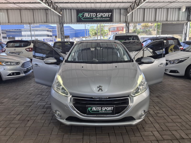 208 1.6 GRIFFE 16V FLEX 4P MANUAL - 2016 - CAXIAS DO SUL