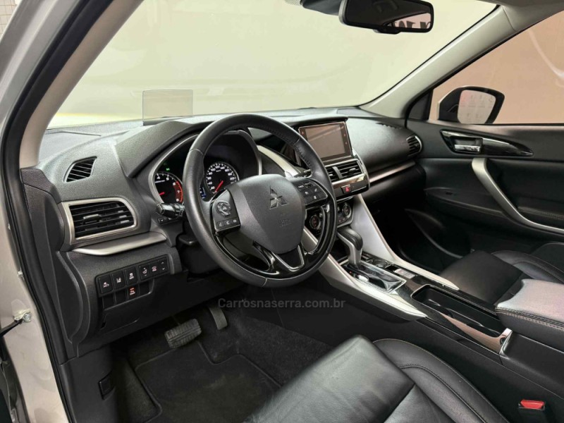 ECLIPSE CROSS 1.5 HPE-S 16V GASOLINA 4P AUTOMÁTICO - 2019 - PORTO ALEGRE