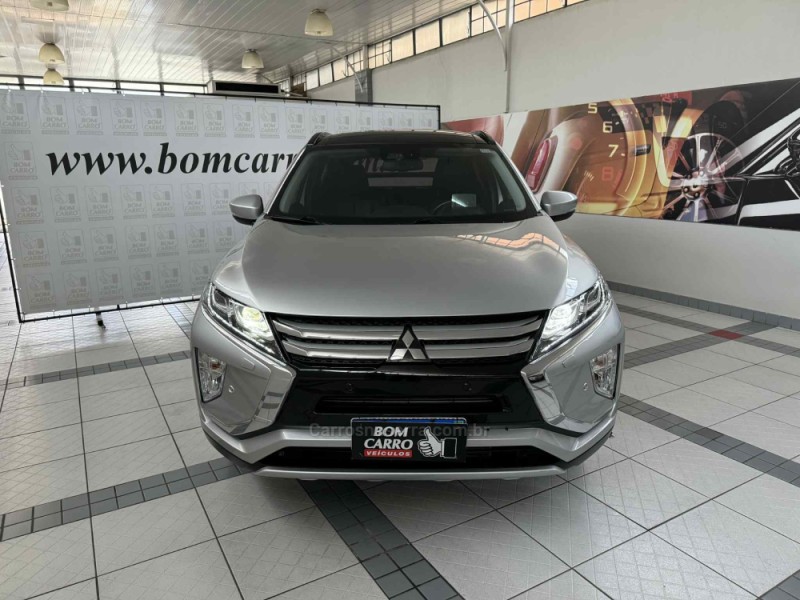 ECLIPSE CROSS 1.5 HPE-S 16V GASOLINA 4P AUTOMÁTICO - 2019 - PORTO ALEGRE