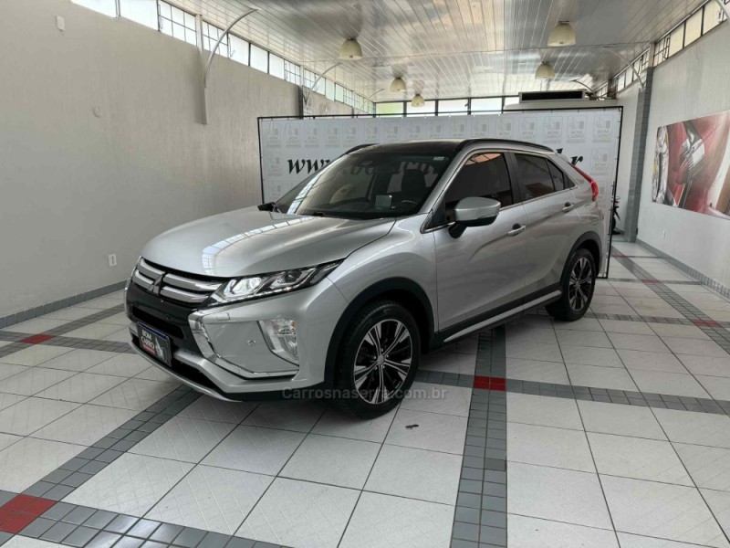 ECLIPSE CROSS 1.5 HPE-S 16V GASOLINA 4P AUTOMÁTICO - 2019 - PORTO ALEGRE