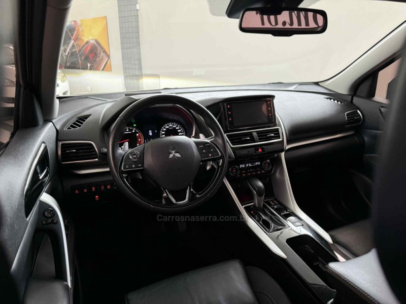 ECLIPSE CROSS 1.5 HPE-S 16V GASOLINA 4P AUTOMÁTICO - 2019 - PORTO ALEGRE