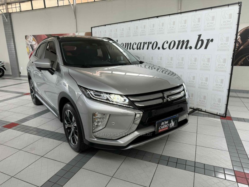 ECLIPSE CROSS 1.5 HPE-S 16V GASOLINA 4P AUTOMÁTICO - 2019 - PORTO ALEGRE
