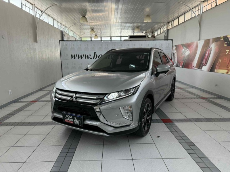 eclipse cross 1.5 hpe s 16v gasolina 4p automatico 2019 porto alegre