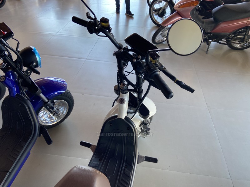 SCOOTER ELÉTRICA  - 2025 - CANELA