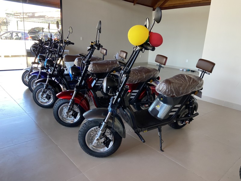 scooter eletrica 2025 canela
