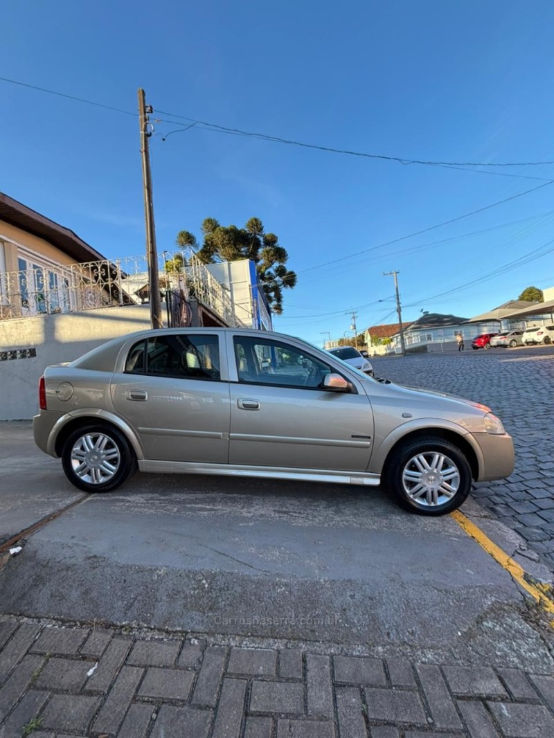 ASTRA 2.0 MPFI ADVANTAGE 8V FLEX 4P MANUAL - 2007 - SãO FRANCISCO DE PAULA
