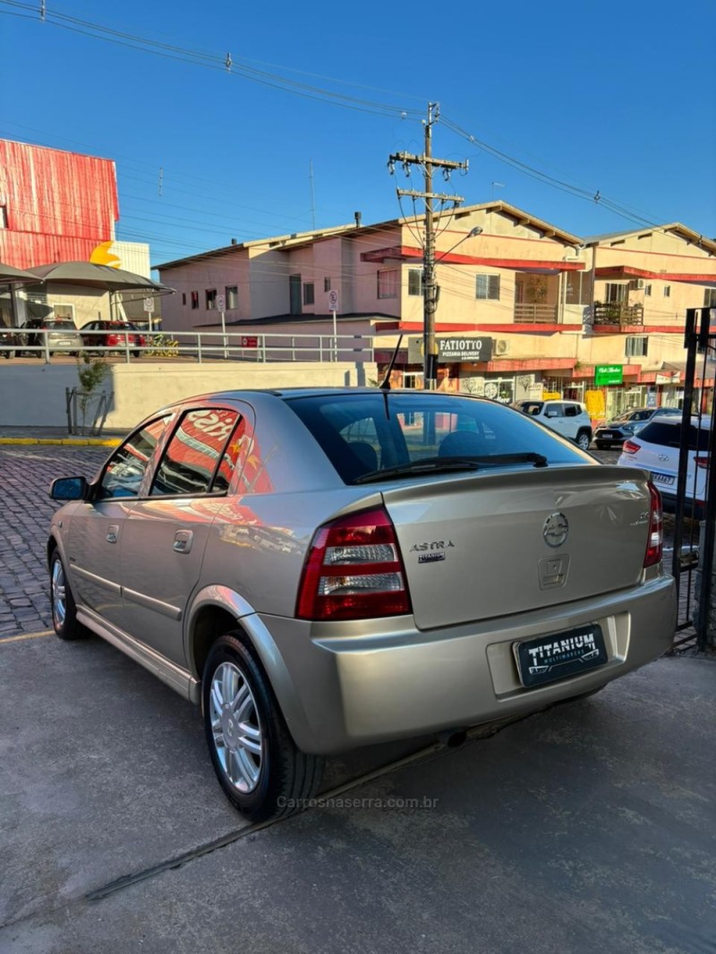 ASTRA 2.0 MPFI ADVANTAGE 8V FLEX 4P MANUAL - 2007 - SãO FRANCISCO DE PAULA