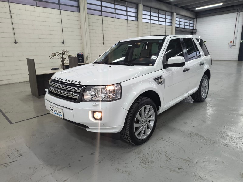 FREELANDER 2 2.2 HSE SD4 16V TURBO DIESEL 4P AUTOMÁTICO - 2011 - CAXIAS DO SUL