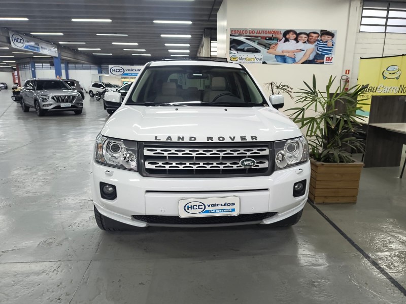 FREELANDER 2 2.2 HSE SD4 16V TURBO DIESEL 4P AUTOMÁTICO - 2011 - CAXIAS DO SUL