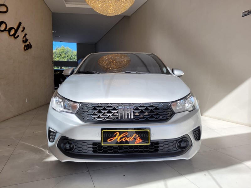 ARGO 1.0 DRIVE 6V FLEX 4P MANUAL - 2022 - CANELA