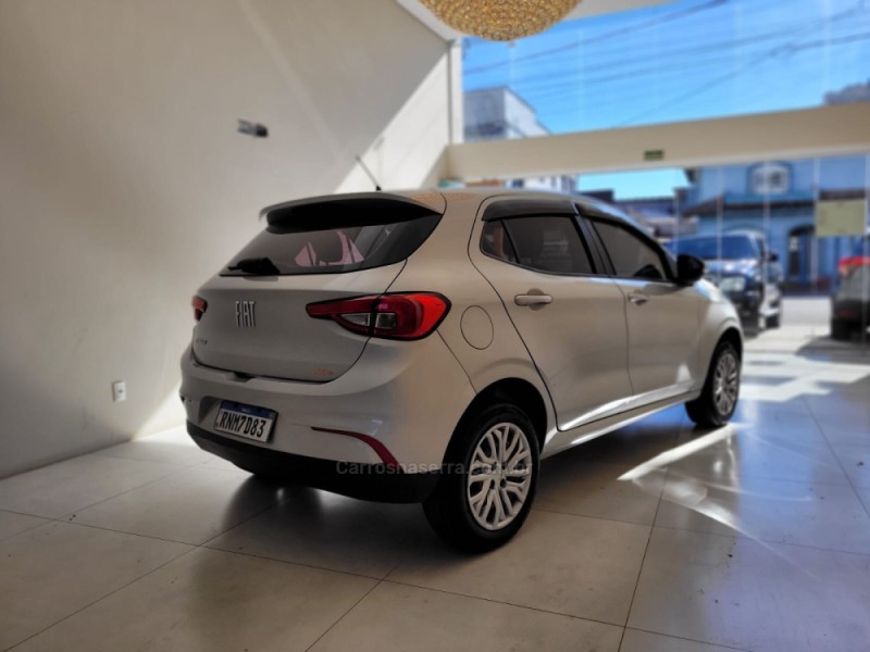 ARGO 1.0 DRIVE 6V FLEX 4P MANUAL - 2022 - CANELA