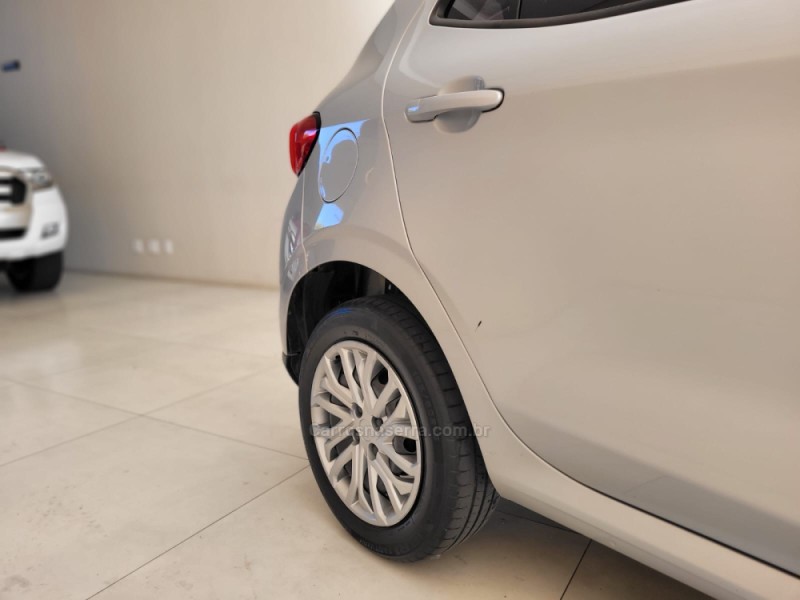 ARGO 1.0 DRIVE 6V FLEX 4P MANUAL - 2022 - CANELA