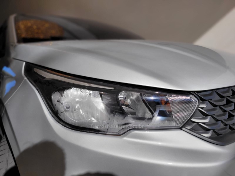 ARGO 1.0 DRIVE 6V FLEX 4P MANUAL - 2022 - CANELA