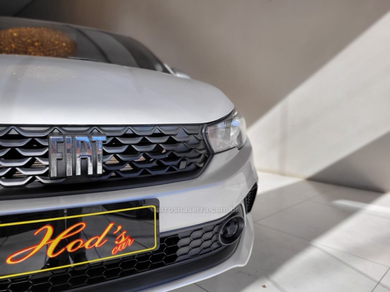 ARGO 1.0 DRIVE 6V FLEX 4P MANUAL - 2022 - CANELA