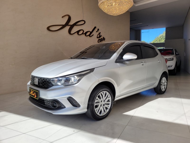 ARGO 1.0 DRIVE 6V FLEX 4P MANUAL - 2022 - CANELA