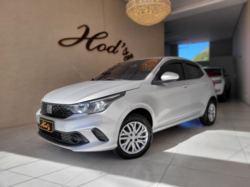 argo 1.0 drive 6v flex 4p manual 2022 canela