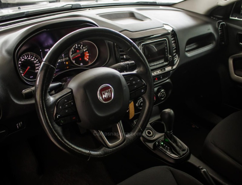 TORO 1.8 16V FLEX OPENING EDITION AUTOMÁTICO - 2019 - NOVO HAMBURGO