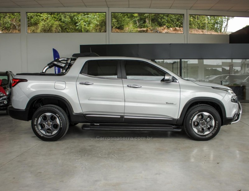TORO 1.8 16V FLEX OPENING EDITION AUTOMÁTICO - 2019 - NOVO HAMBURGO