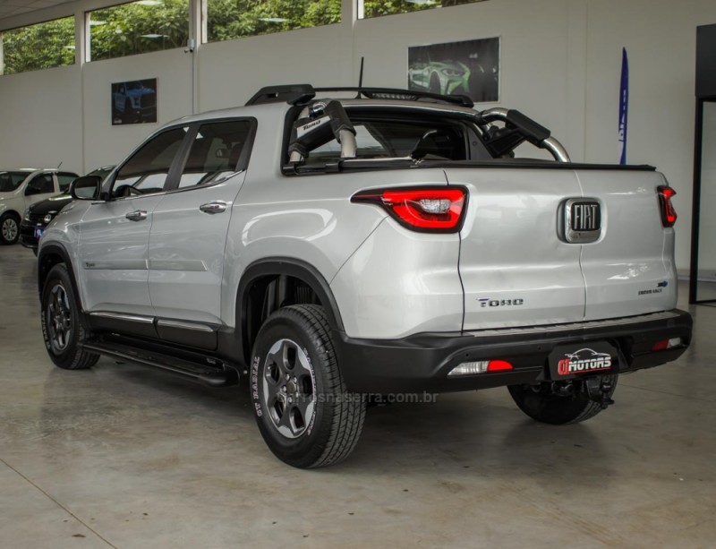 TORO 1.8 16V FLEX OPENING EDITION AUTOMÁTICO - 2019 - NOVO HAMBURGO