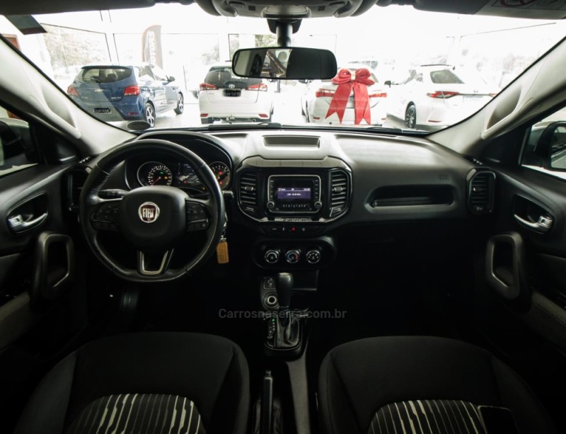 TORO 1.8 16V FLEX OPENING EDITION AUTOMÁTICO - 2019 - NOVO HAMBURGO