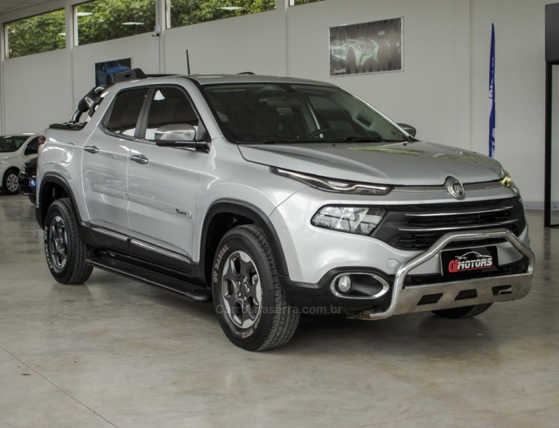 toro 1.8 16v flex opening edition automatico 2019 novo hamburgo