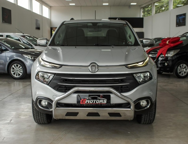 TORO 1.8 16V FLEX OPENING EDITION AUTOMÁTICO - 2019 - NOVO HAMBURGO