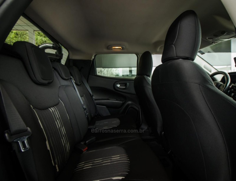 TORO 1.8 16V FLEX OPENING EDITION AUTOMÁTICO - 2019 - NOVO HAMBURGO