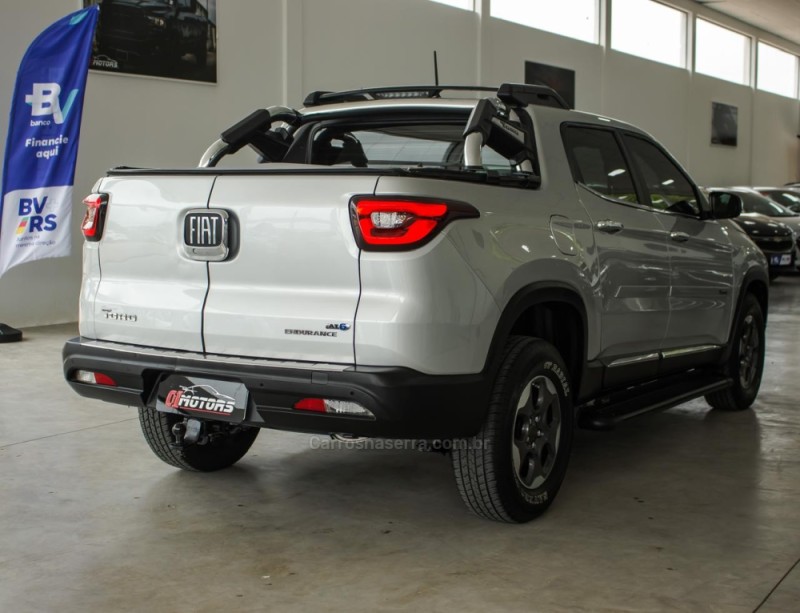 TORO 1.8 16V FLEX OPENING EDITION AUTOMÁTICO - 2019 - NOVO HAMBURGO