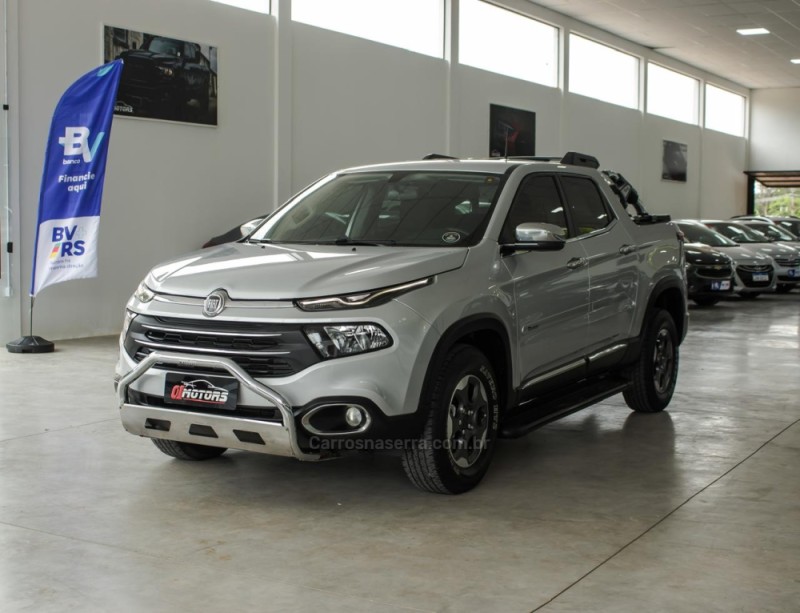 TORO 1.8 16V FLEX OPENING EDITION AUTOMÁTICO - 2019 - NOVO HAMBURGO