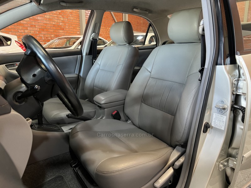 COROLLA 1.8 XEI 16V GASOLINA 4P AUTOMÁTICO - 2003 - BENTO GONçALVES