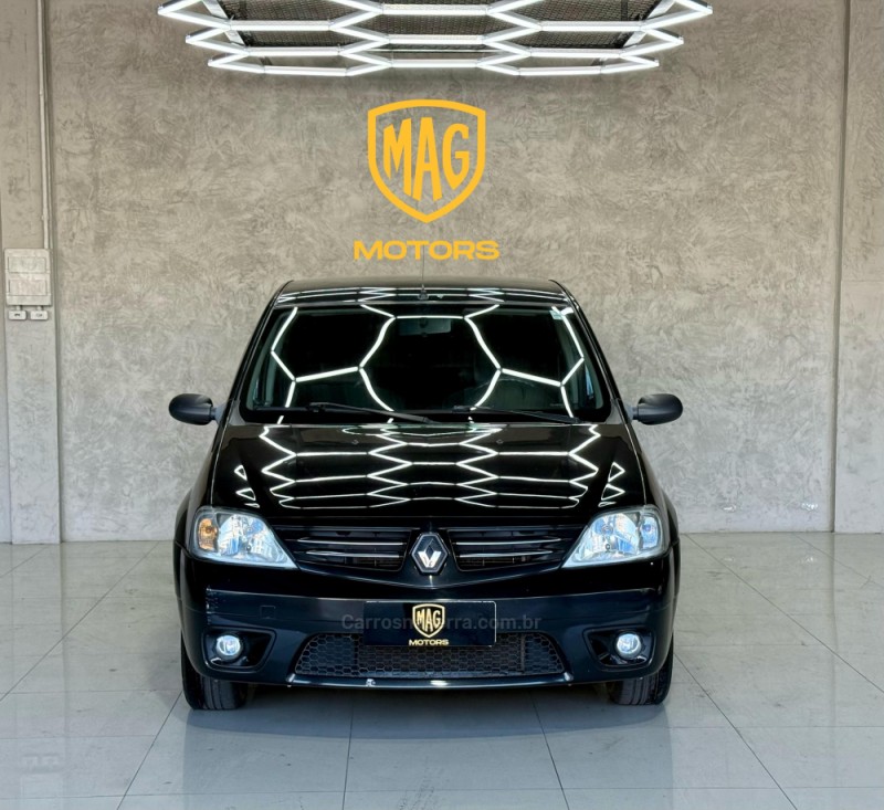 LOGAN 1.6 PRIVILÈGE 16V FLEX 4P MANUAL - 2008 - CAXIAS DO SUL