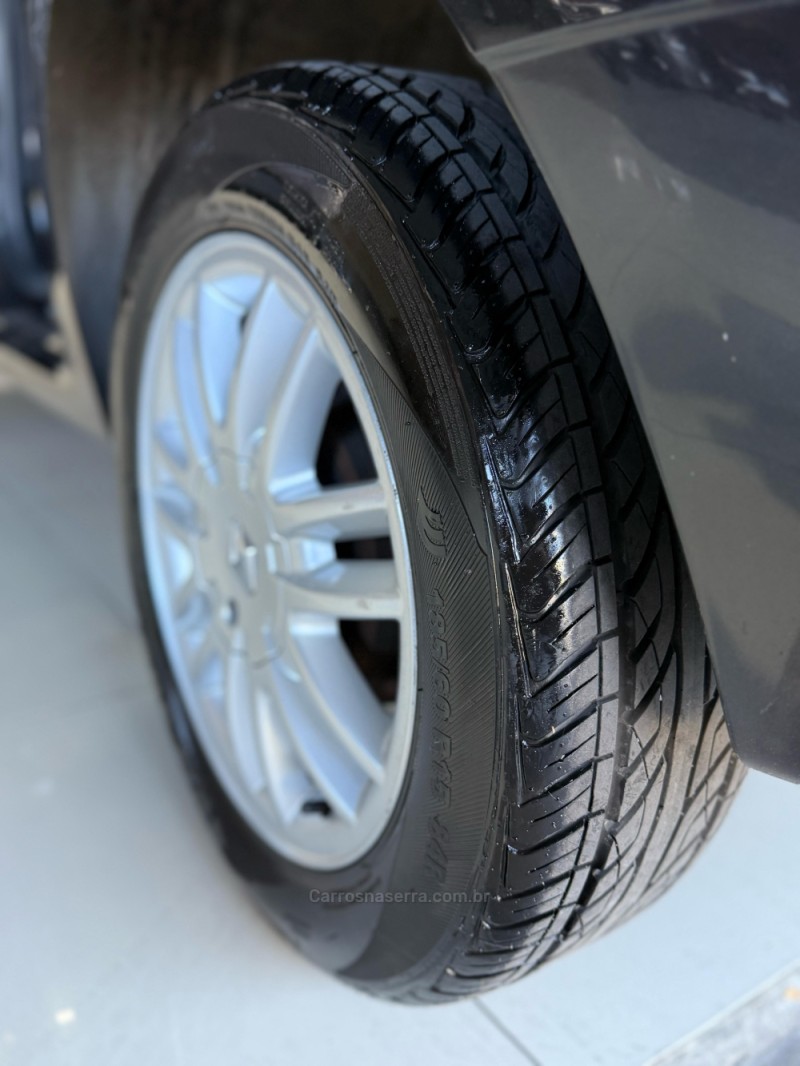 LOGAN 1.6 PRIVILÈGE 16V FLEX 4P MANUAL - 2008 - CAXIAS DO SUL