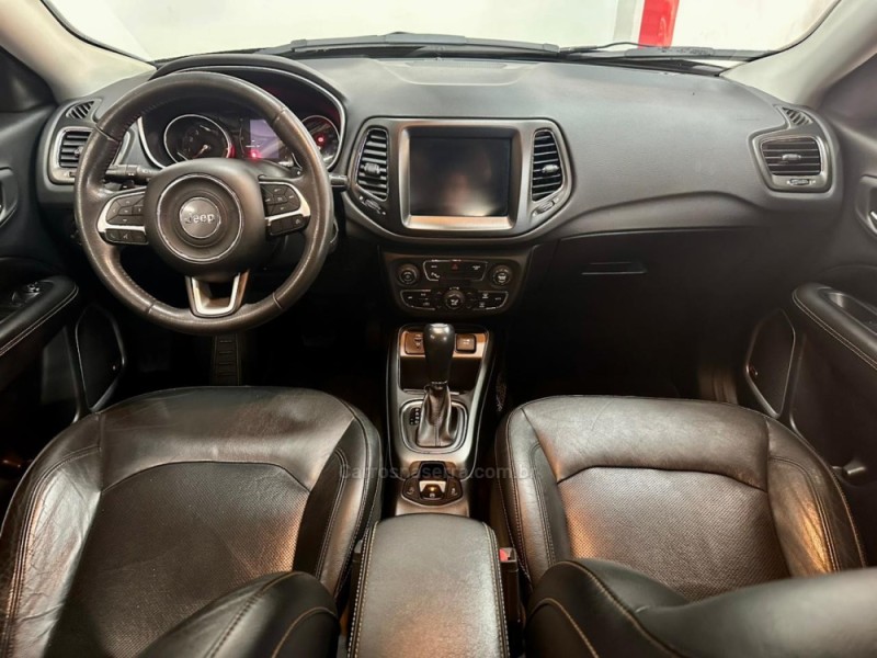 COMPASS 2.0 16V FLEX LONGITUDE AUTOMÁTICO - 2018 - CAXIAS DO SUL