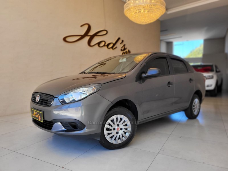 grand siena 1.4 mpi 8v flex 4p manual 2021 canela